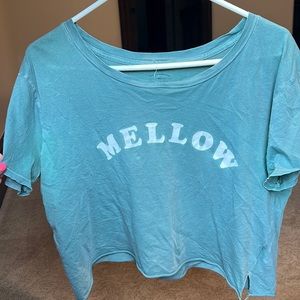 “Mellow” Shirt